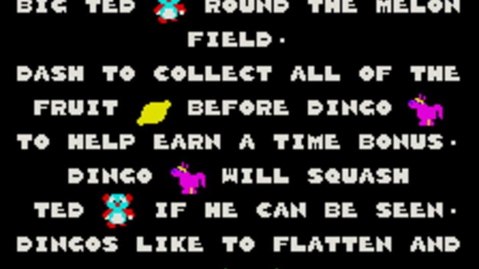 Dingo screenshot