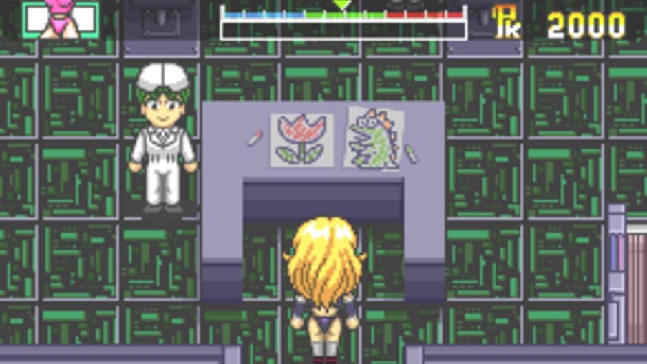 Megami Paradise 2 screenshot