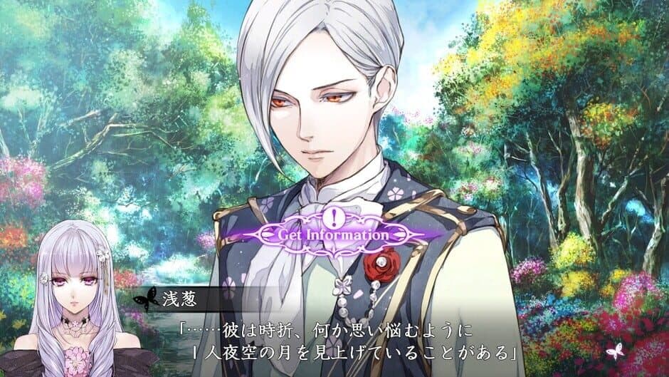 Reine des Fleurs screenshot