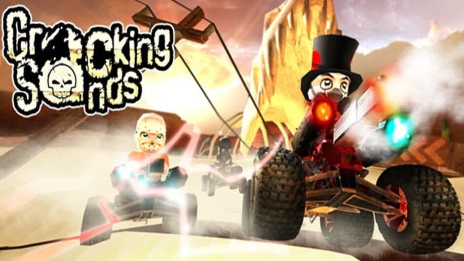 Cracking Sands screenshot
