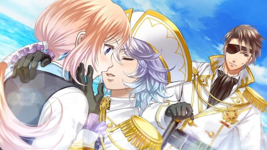 Soukai Buccaneers! screenshot