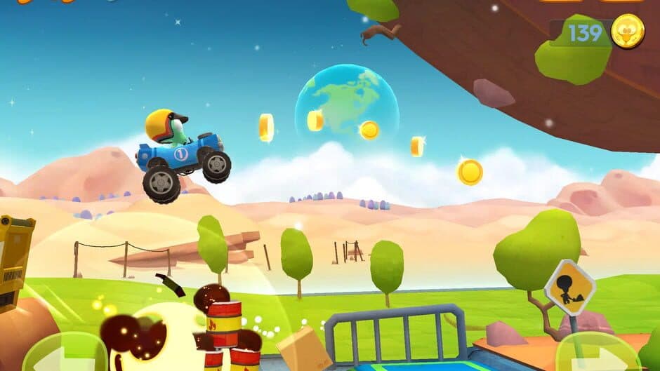 Big Bang Racing screenshot