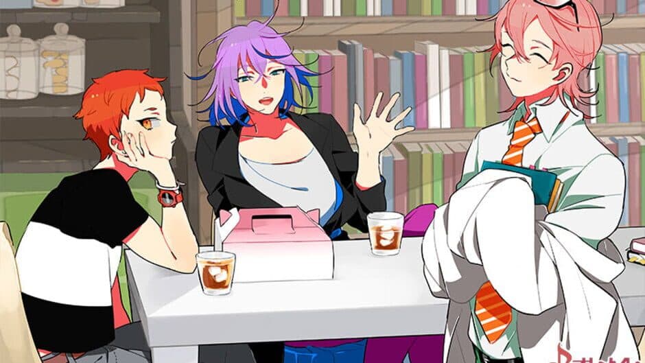 Kyoukai no Shirayuki screenshot