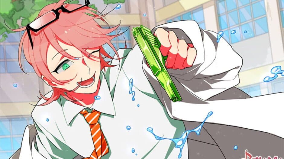 Kyoukai no Shirayuki screenshot