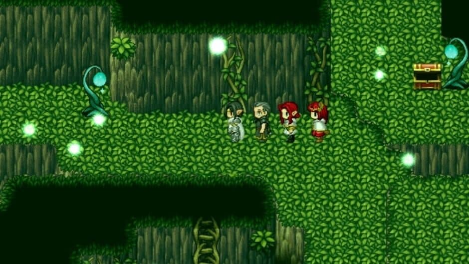 Final Fantasy: Legend of Balance screenshot
