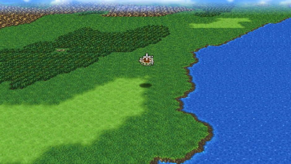 Final Fantasy: Legend of Balance screenshot