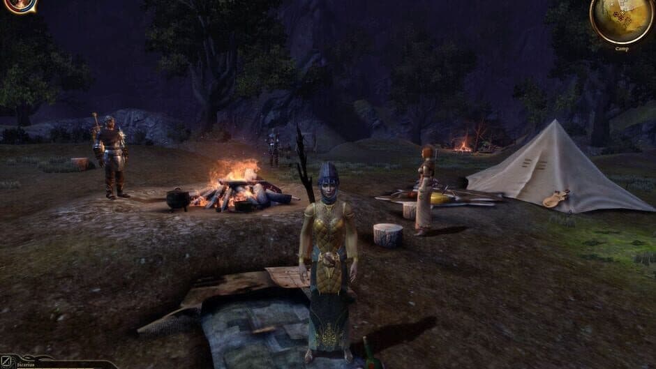 Dragon Age: Origins screenshot
