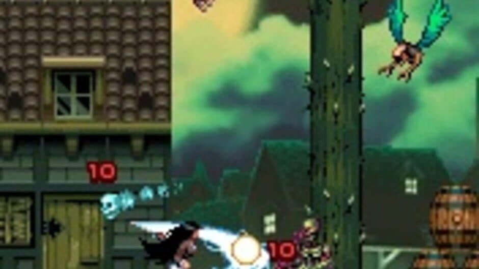 Shadowalker screenshot