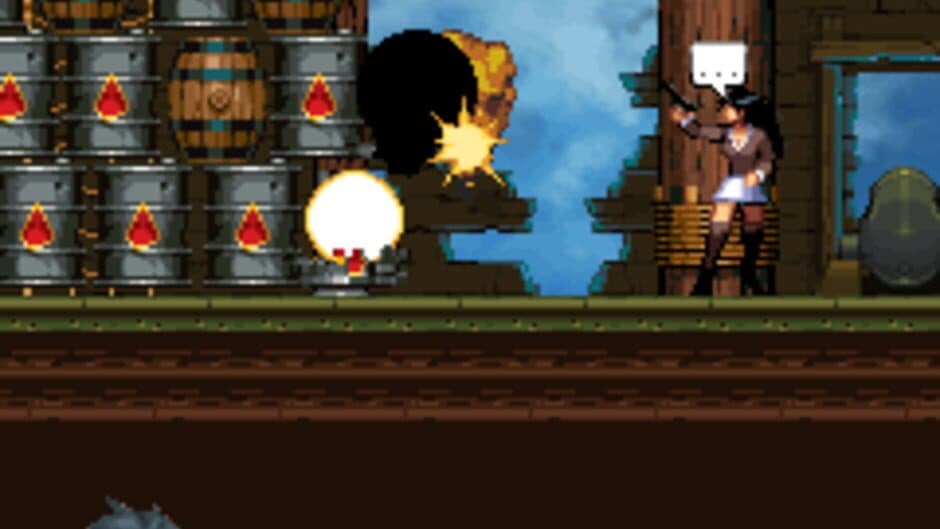 Shadowalker screenshot