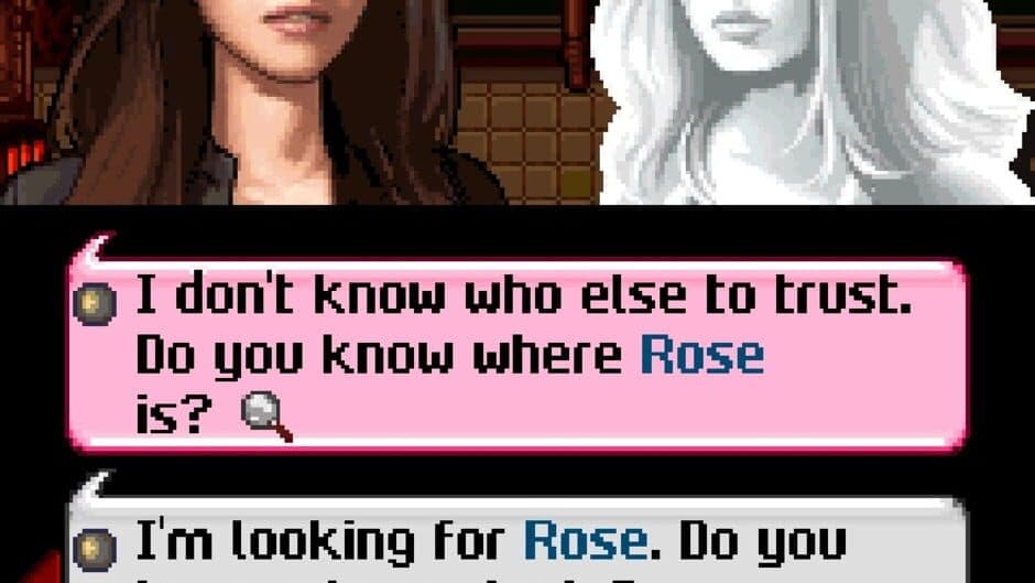 Vampire Romance screenshot