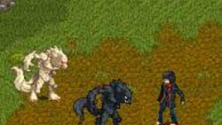 Vampire Romance screenshot