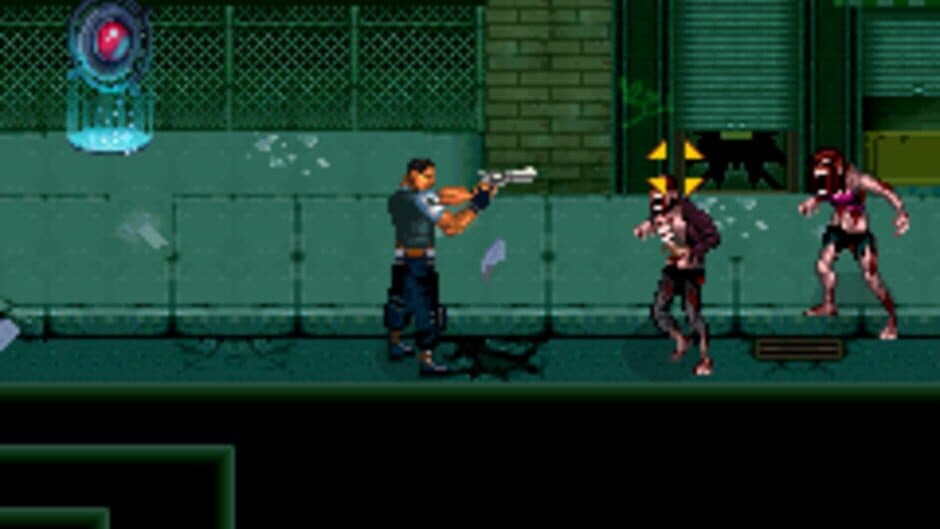 Zombie Infection screenshot