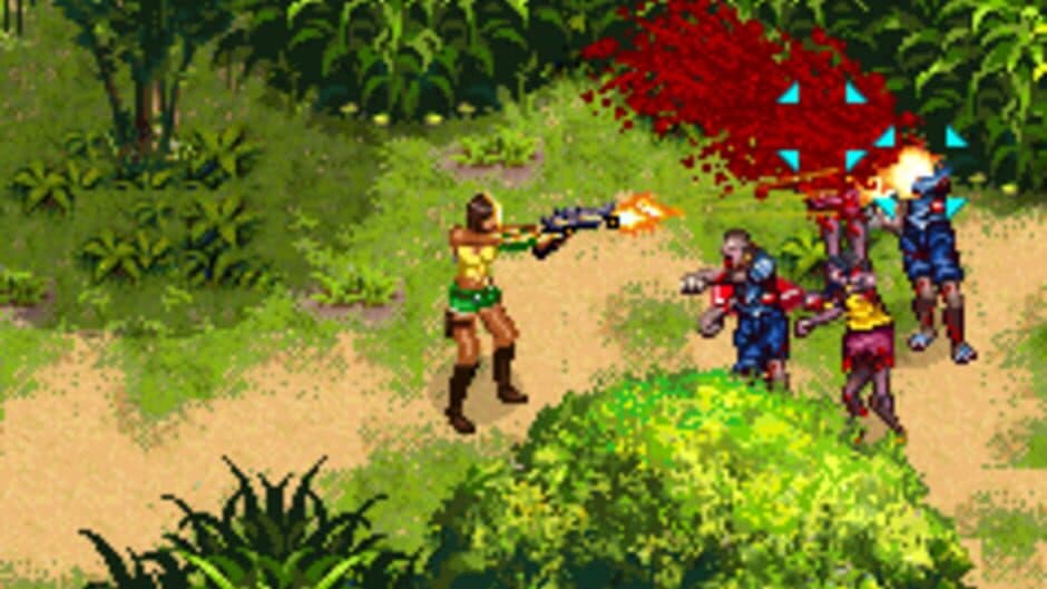 Zombie Infection 2 screenshot