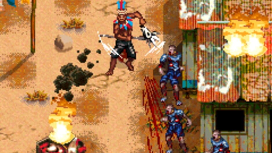 Zombie Infection 2 screenshot