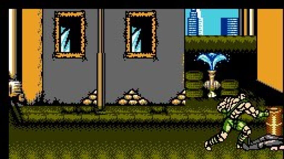 Final Fight 3 screenshot