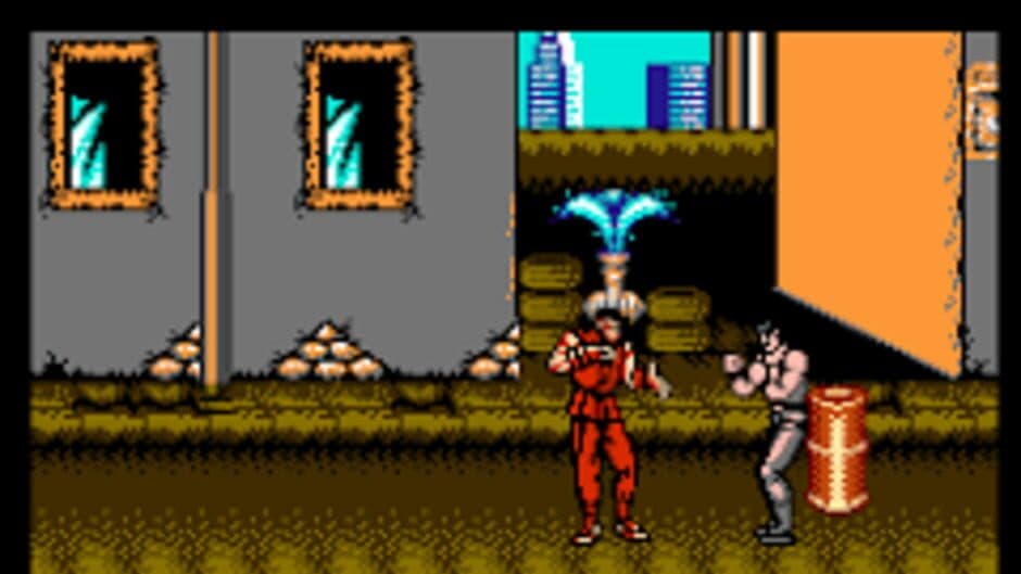 Final Fight 3 screenshot