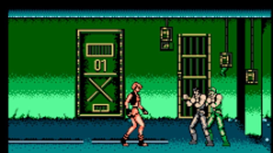 Final Fight 3 screenshot