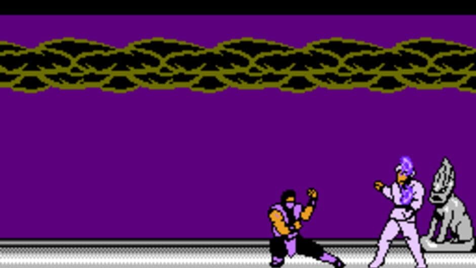 Mortal Kombat II screenshot