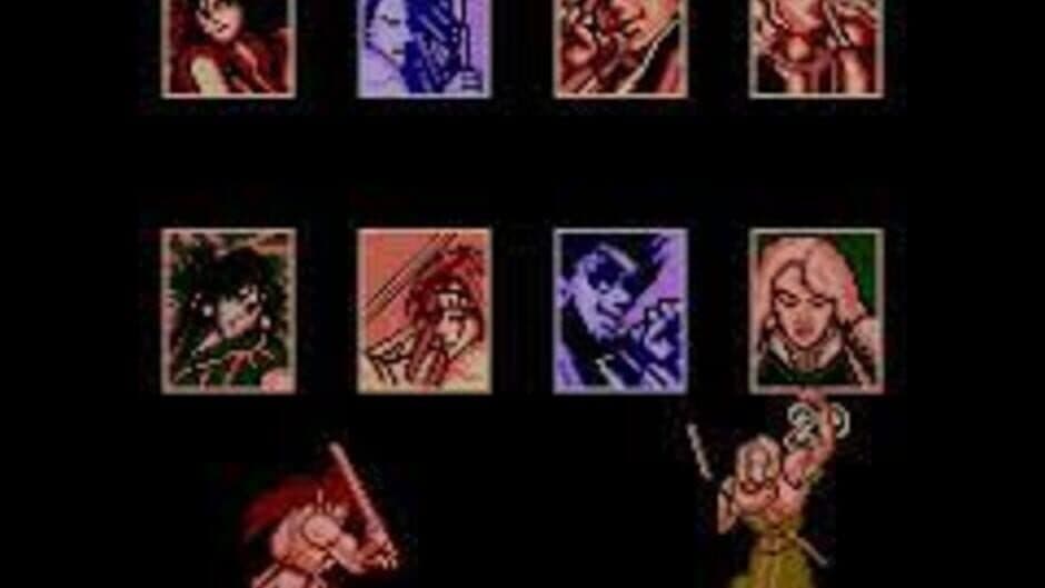 Wu Shi Hun screenshot