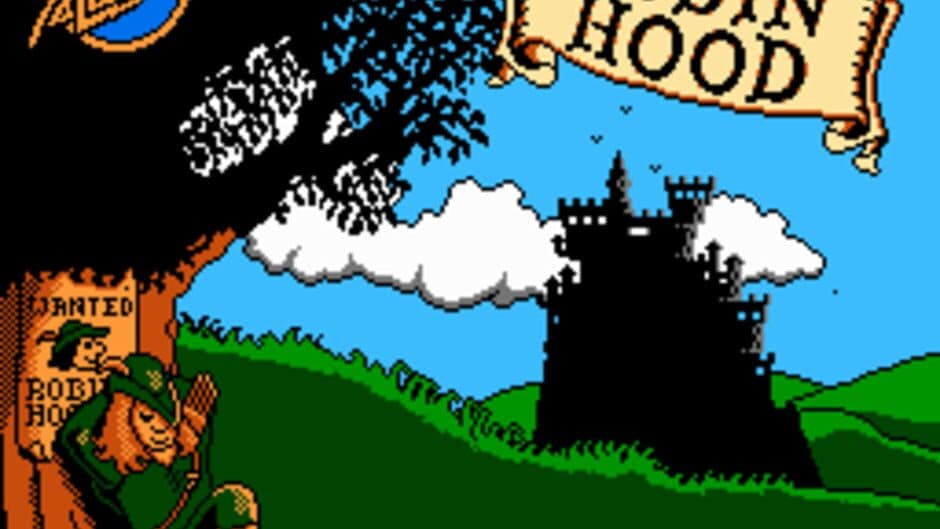 Super Robin Hood screenshot