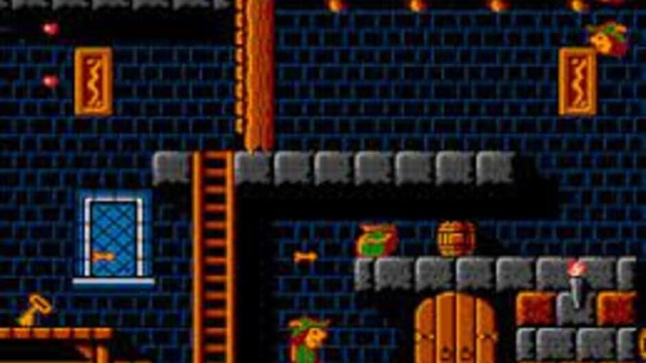 Super Robin Hood screenshot