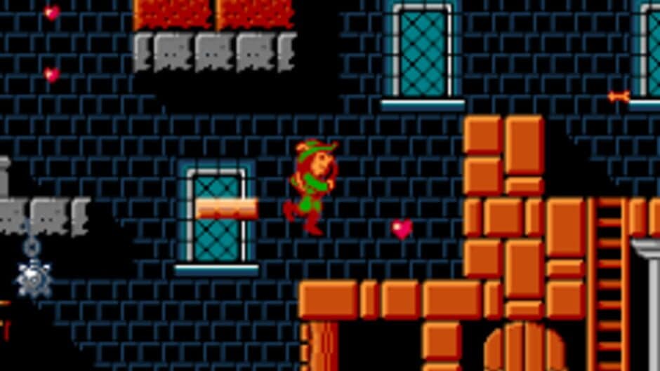 Super Robin Hood screenshot