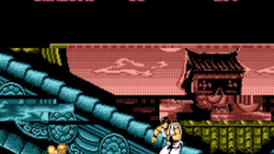 Master Fighter VI' screenshot