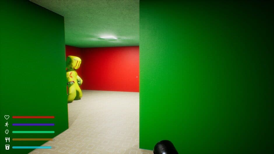 The Mono-Yellow Madness screenshot