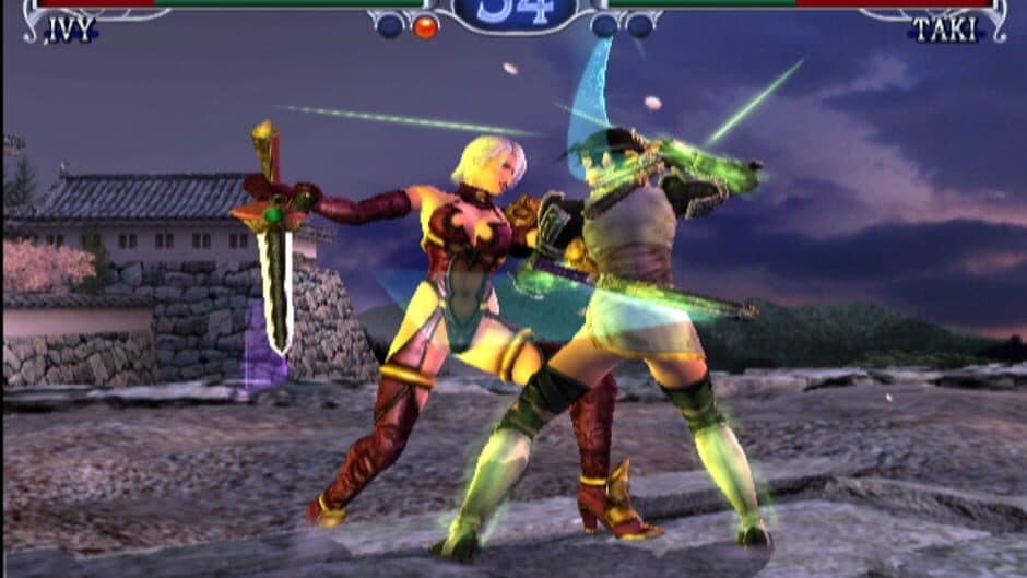 SoulCalibur II screenshot