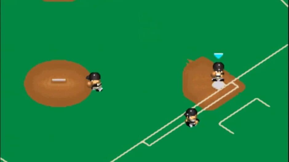 Jikkyou Pawafuru Pro Yakyuu: Basic-ban '98 screenshot
