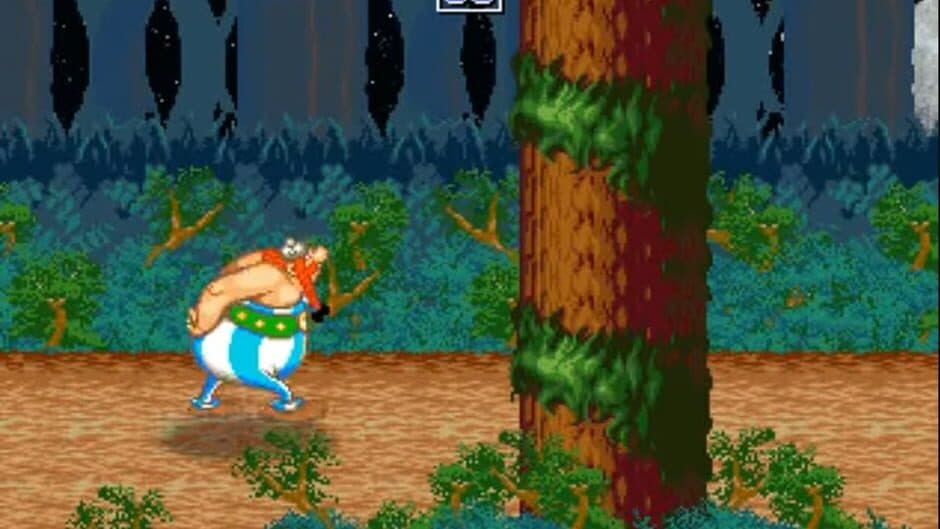 Asterix and Caesar's Challenge screenshot