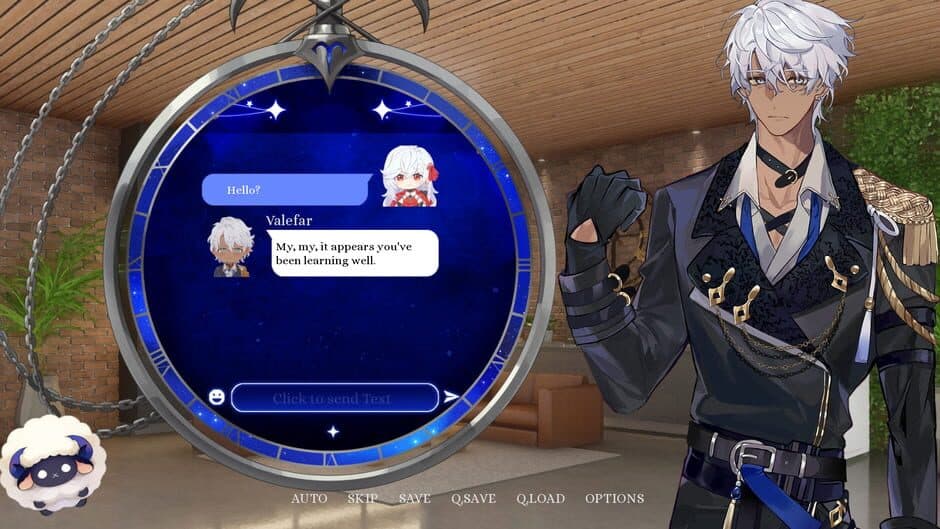 Salvus: Aries screenshot