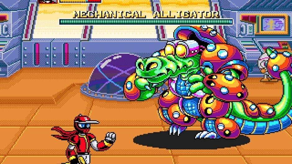 Ninja Baseball Bat Man screenshot