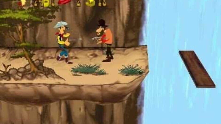 Lucky Luke screenshot