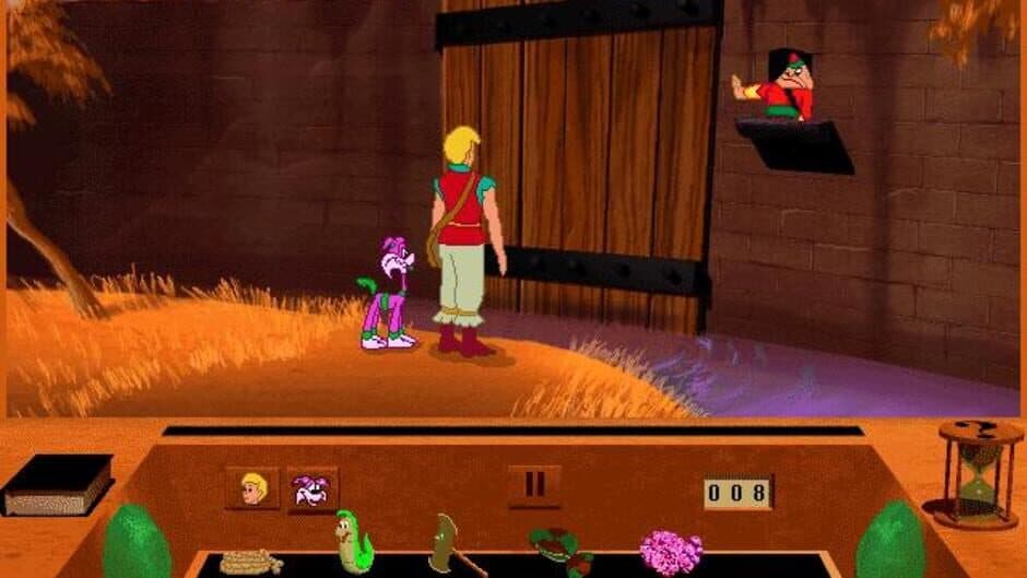 Torin's Passage screenshot