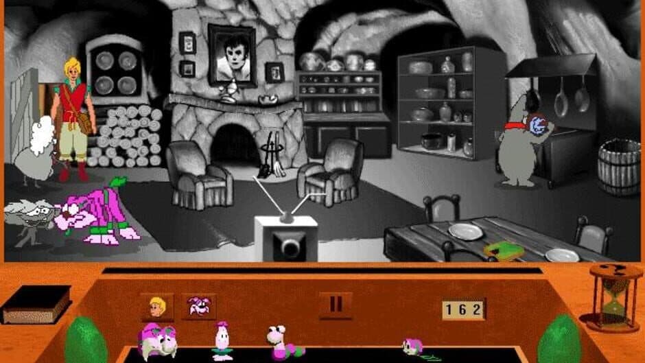 Torin's Passage screenshot