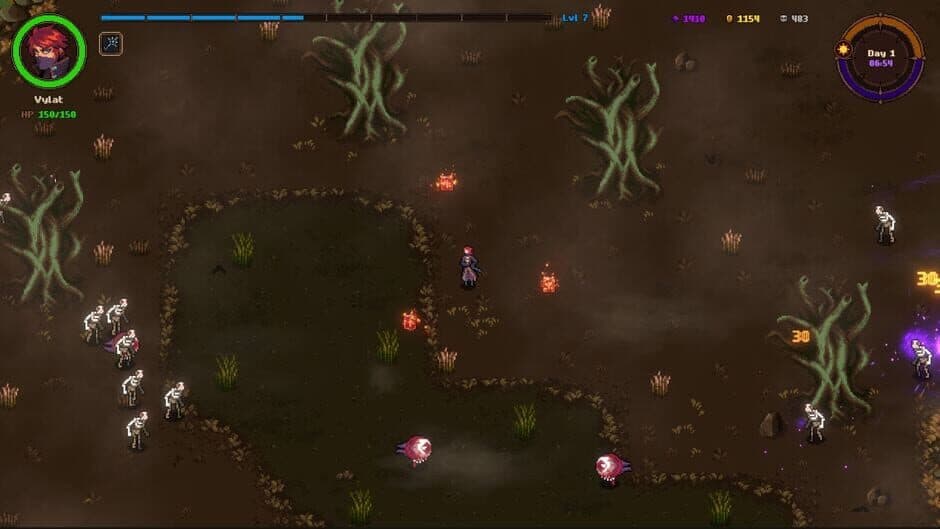 Scarlet Tower screenshot