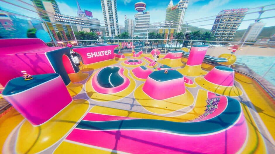 Roller Champions screenshot