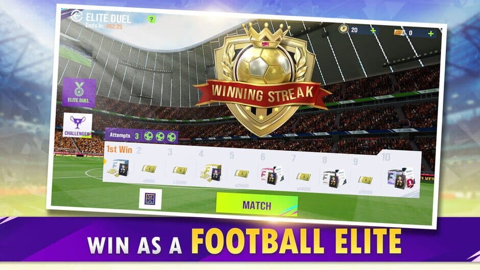 Total Football screenshot