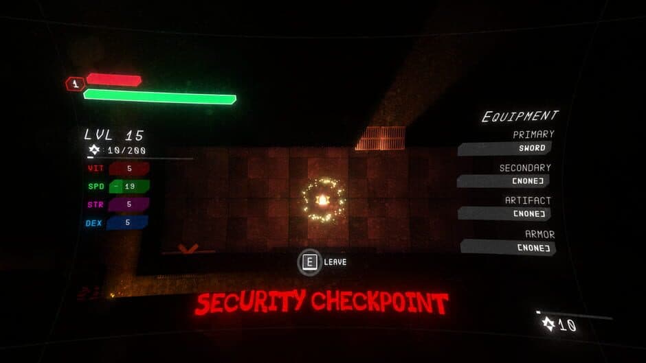 Void Sols screenshot