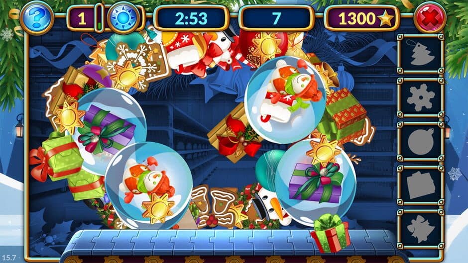 Shopping Clutter 5: Christmas Poetree screenshot