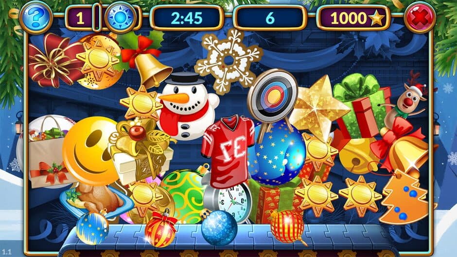 Shopping Clutter 5: Christmas Poetree screenshot