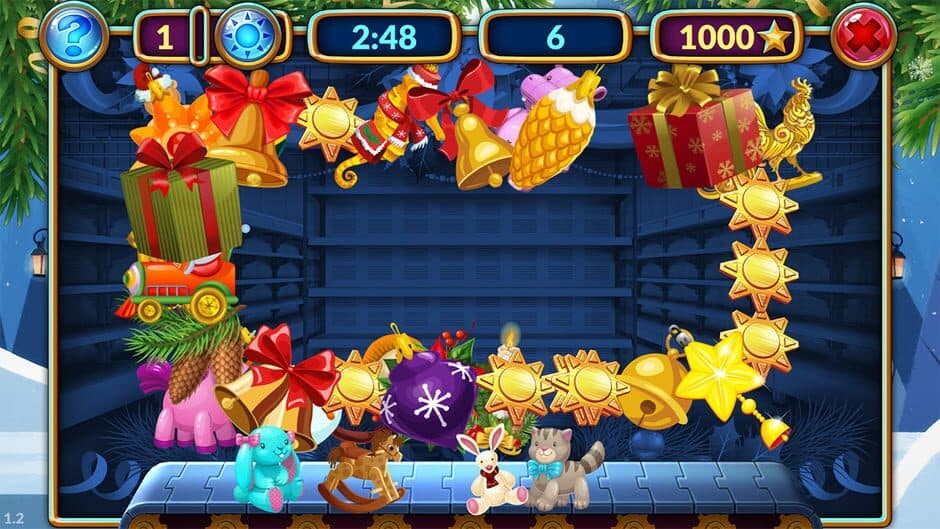 Shopping Clutter 5: Christmas Poetree screenshot
