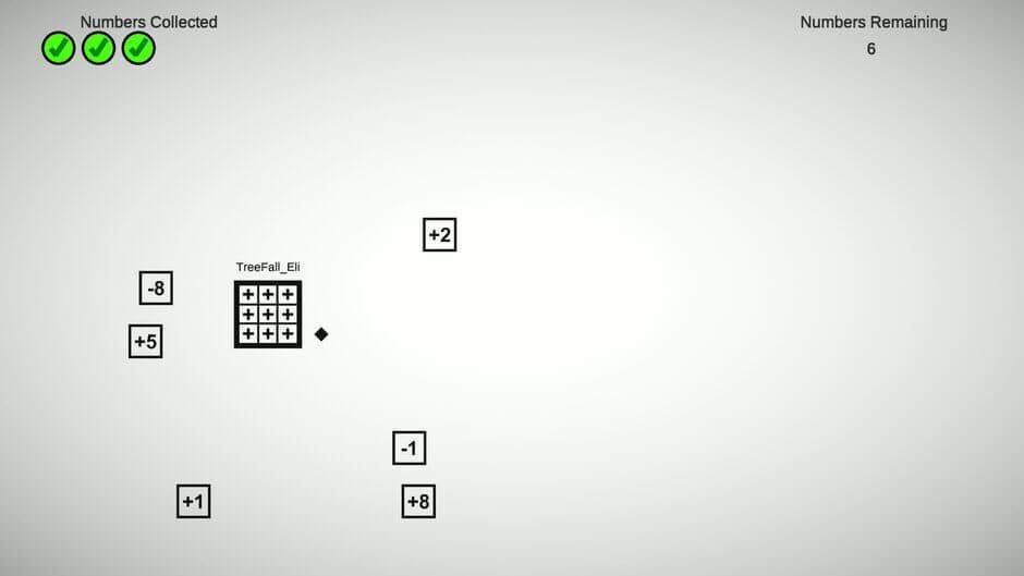 Mighty Math screenshot