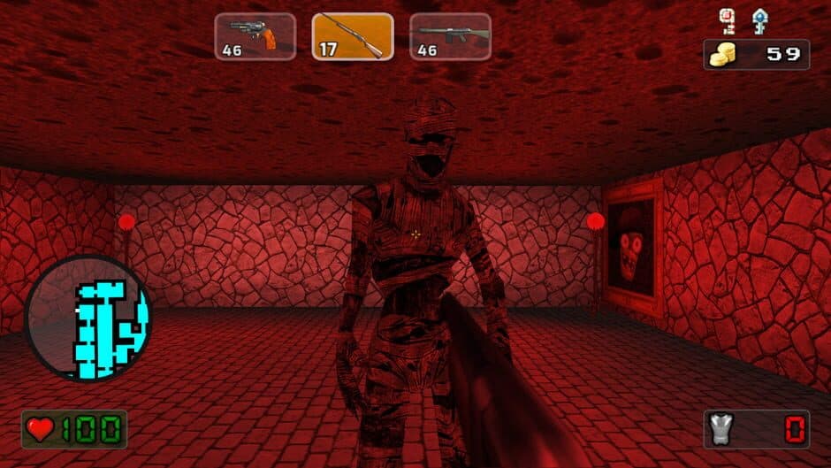 Halloween Shooter screenshot