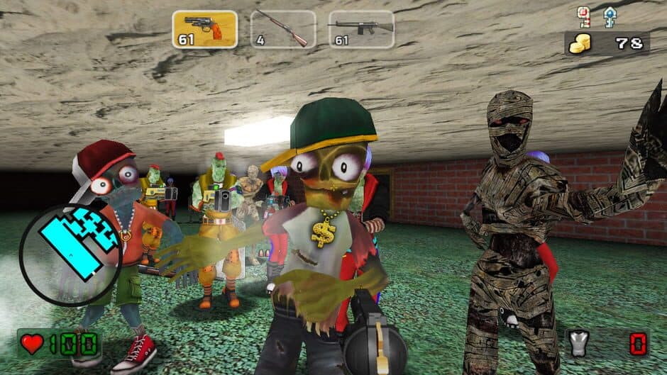 Halloween Shooter screenshot
