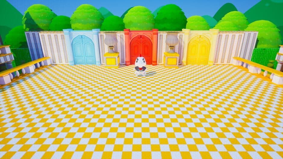 Corbid! A Colorful Adventure screenshot