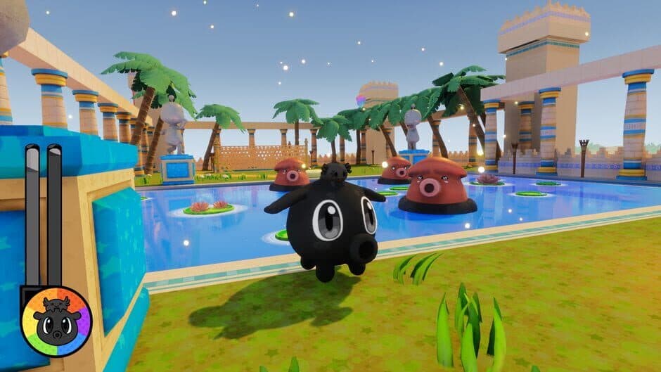 Corbid! A Colorful Adventure screenshot
