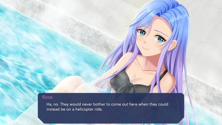 7 Days of Rose screenshot