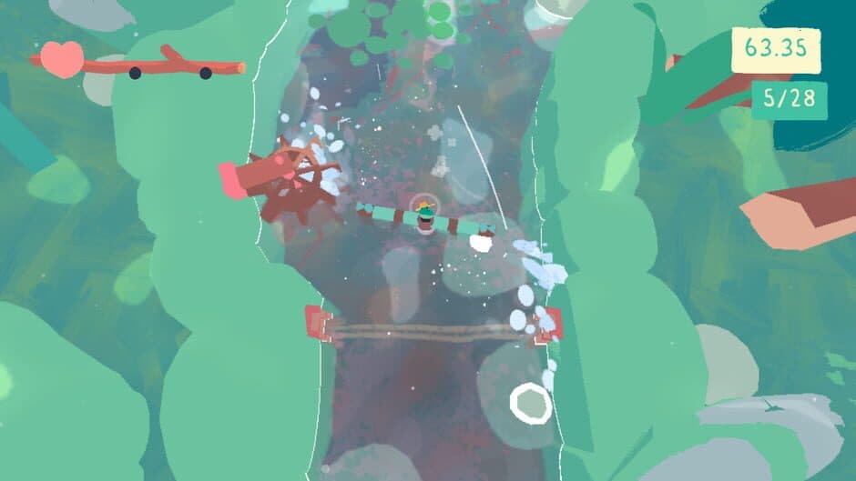 Spinfrog: All Aboard the Frogcopter screenshot